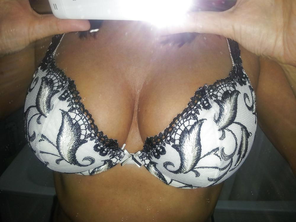 5P New 36DD bra
