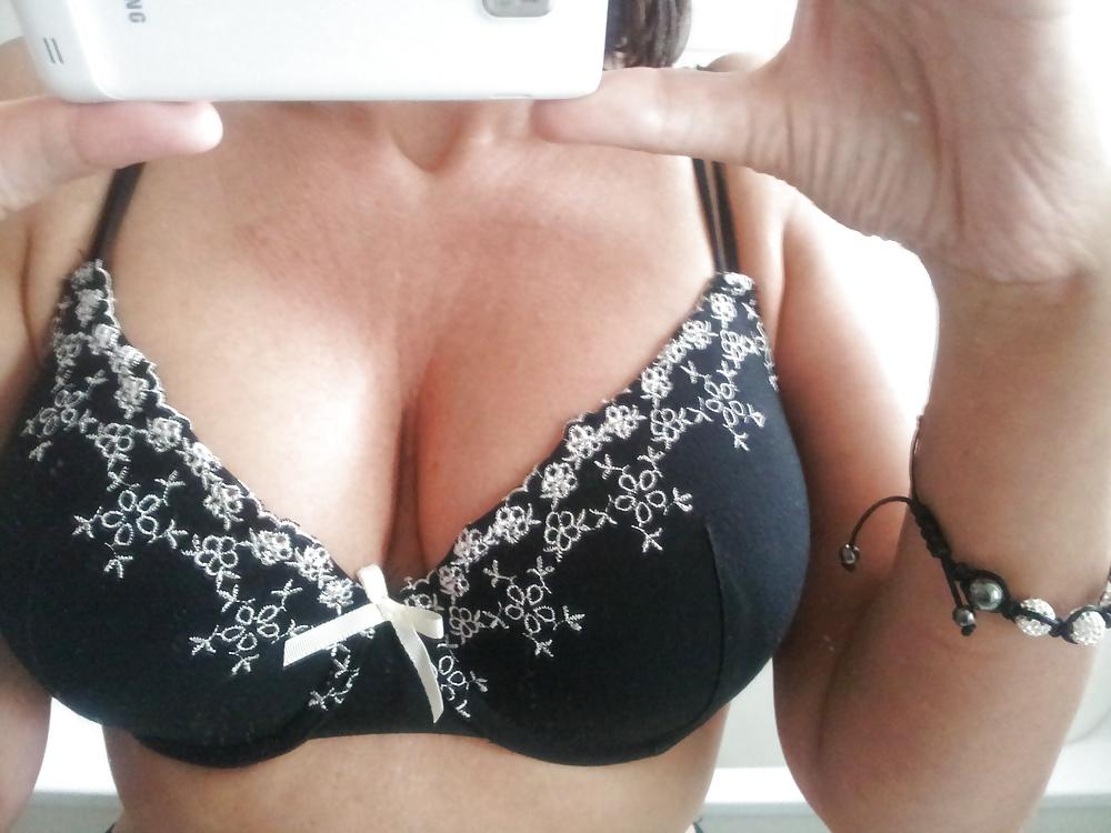 5P New 36DD bra