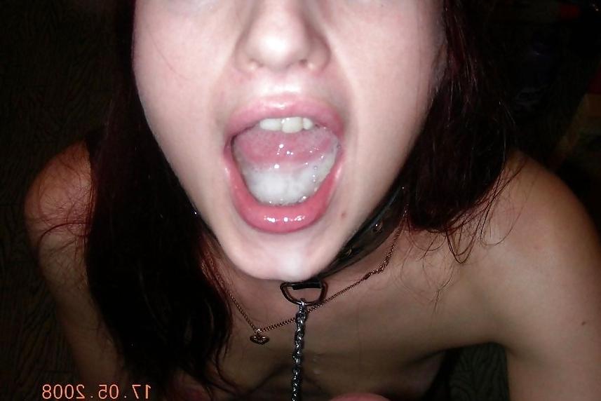 4P Do you like girls with cum on their faces???