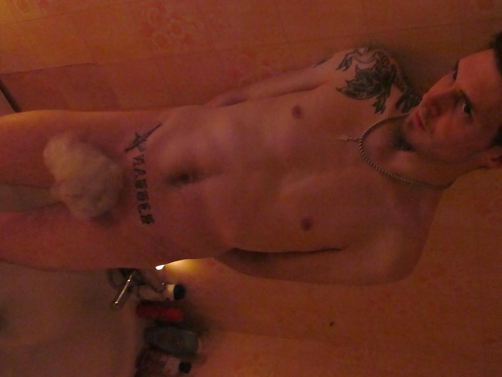 11P Me and her in the bath