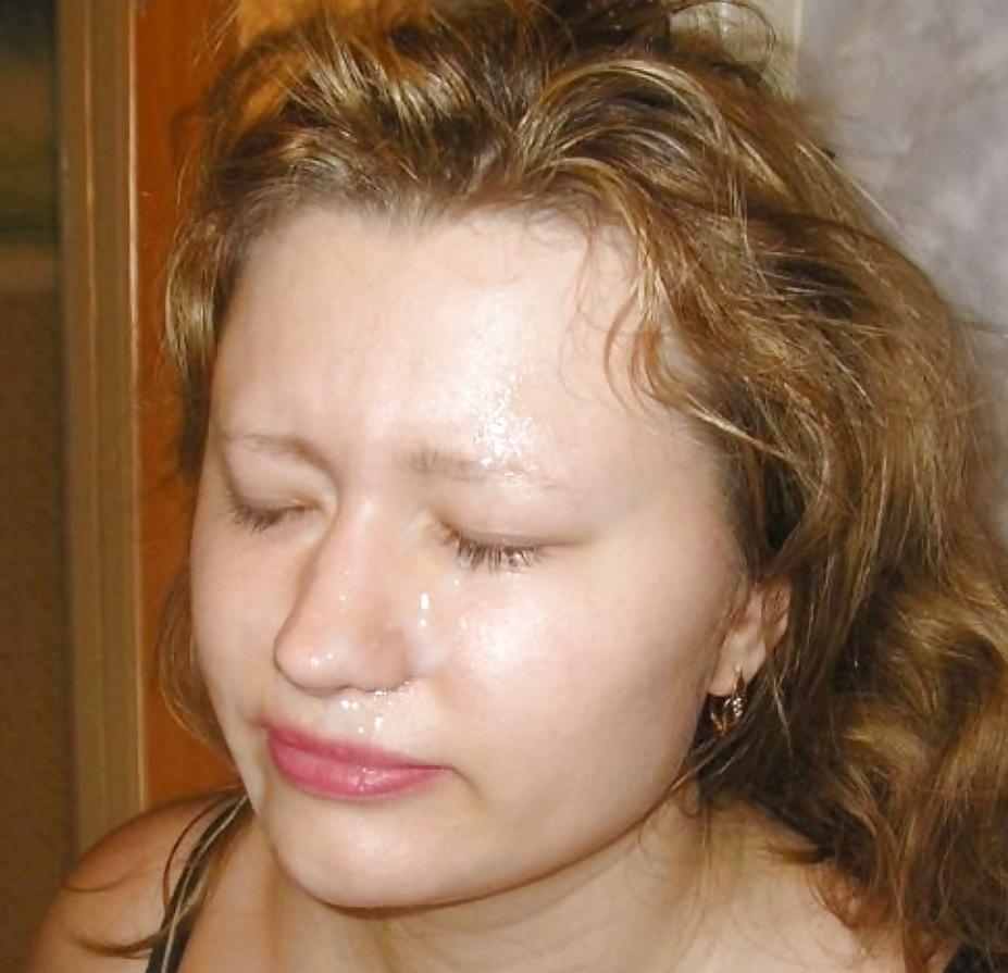 25P Mature facials