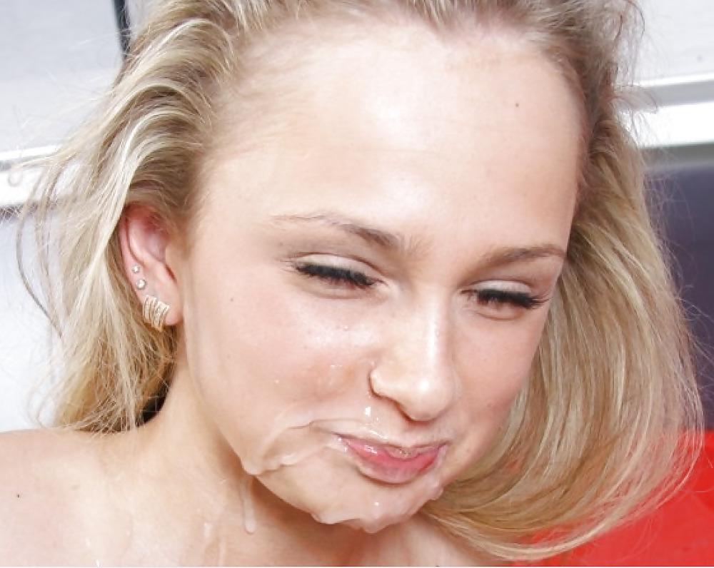 25P Mature facials
