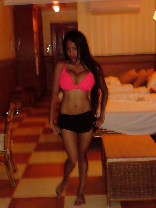 18P Fake Titted Thai Prostitute