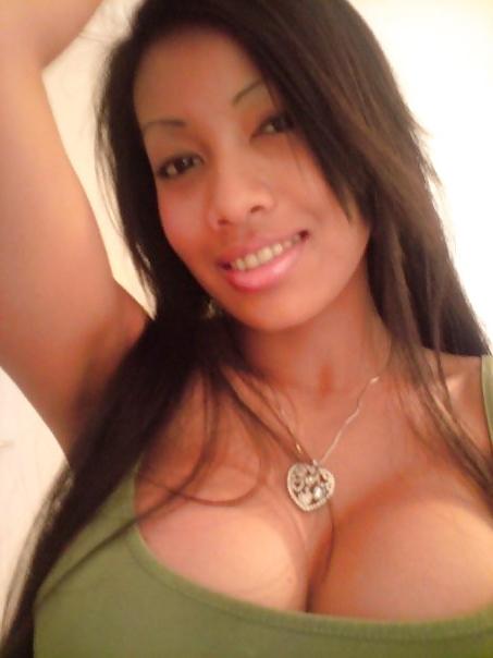 18P Fake Titted Thai Prostitute