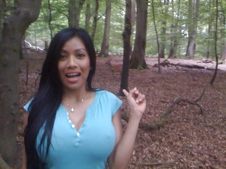 18P Fake Titted Thai Prostitute