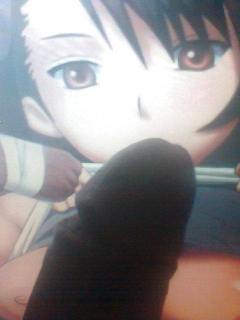 8P Cum on Tifa ( Final Fantasy )