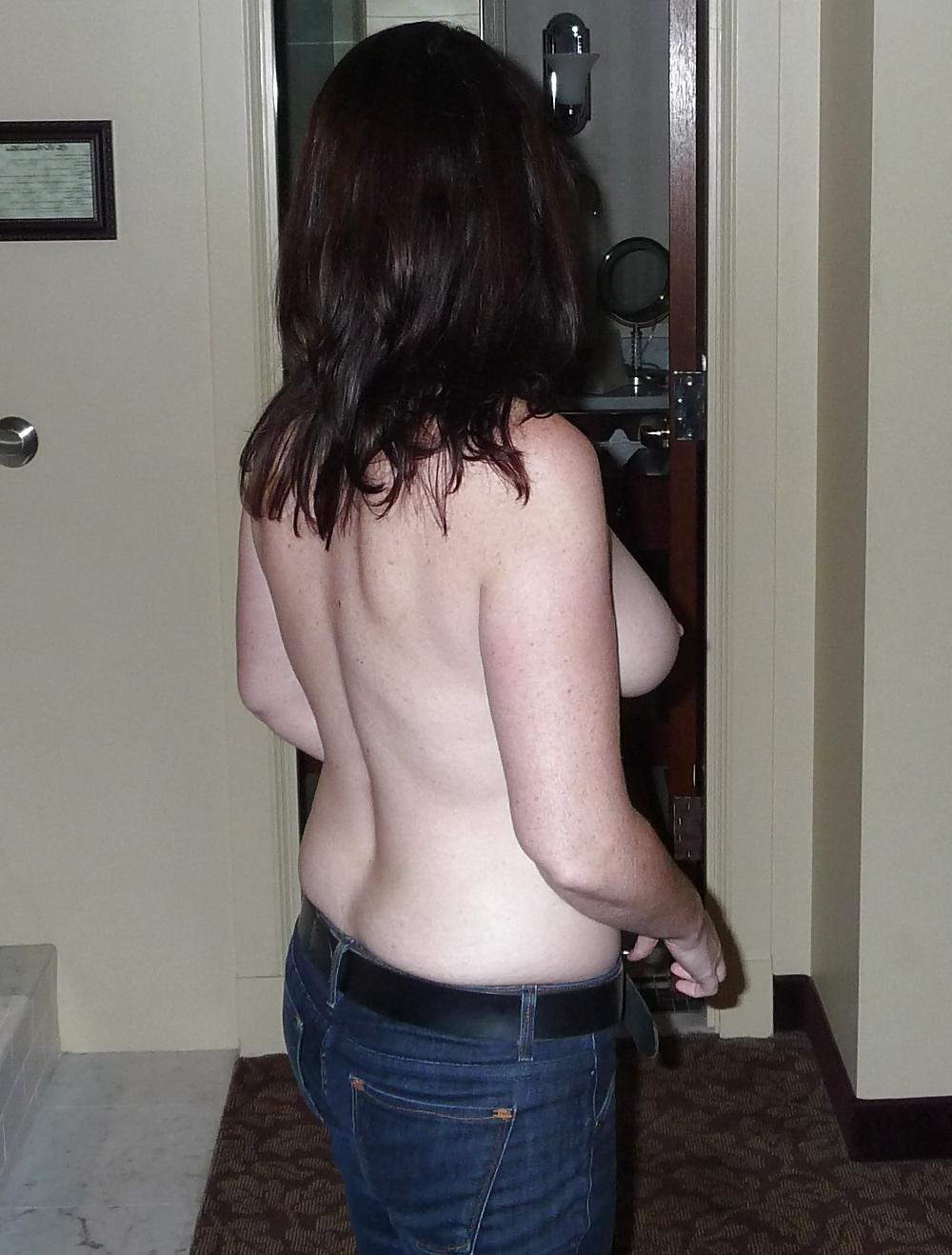 21P Wife and Bath time