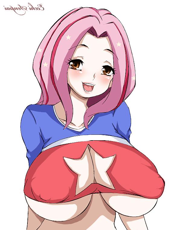 8P All games girls or anime or movie