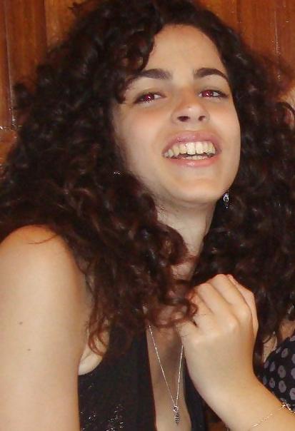 9P Alia Morocco Girl Cum On Her