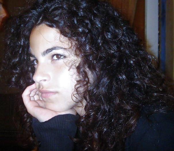 9P Alia Morocco Girl Cum On Her