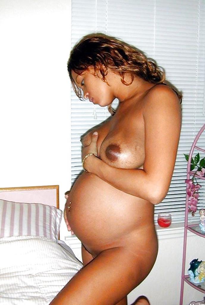 25P Pregnant Ebony Girls