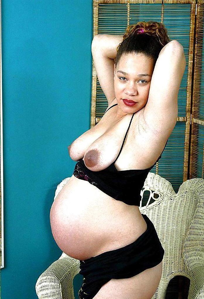 25P Pregnant Ebony Girls