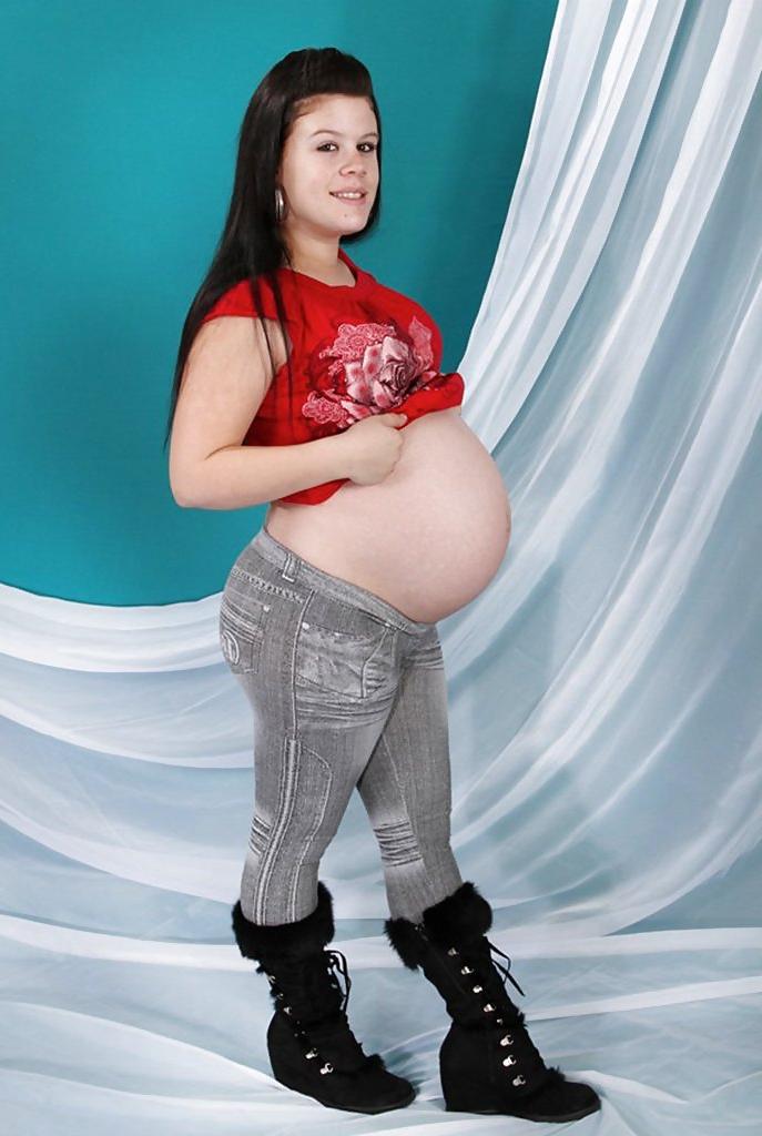 16P Pregnant Elda