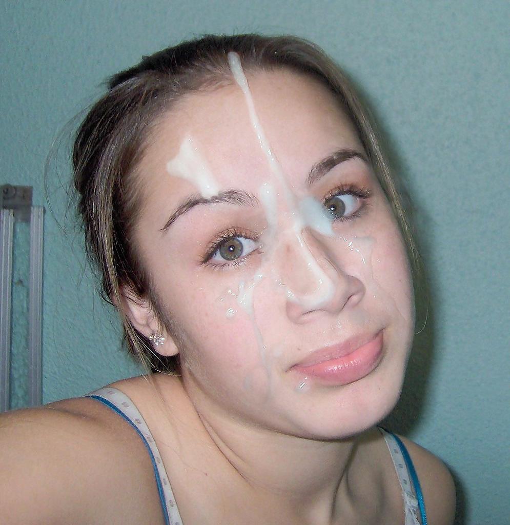 25P Frosted Faces