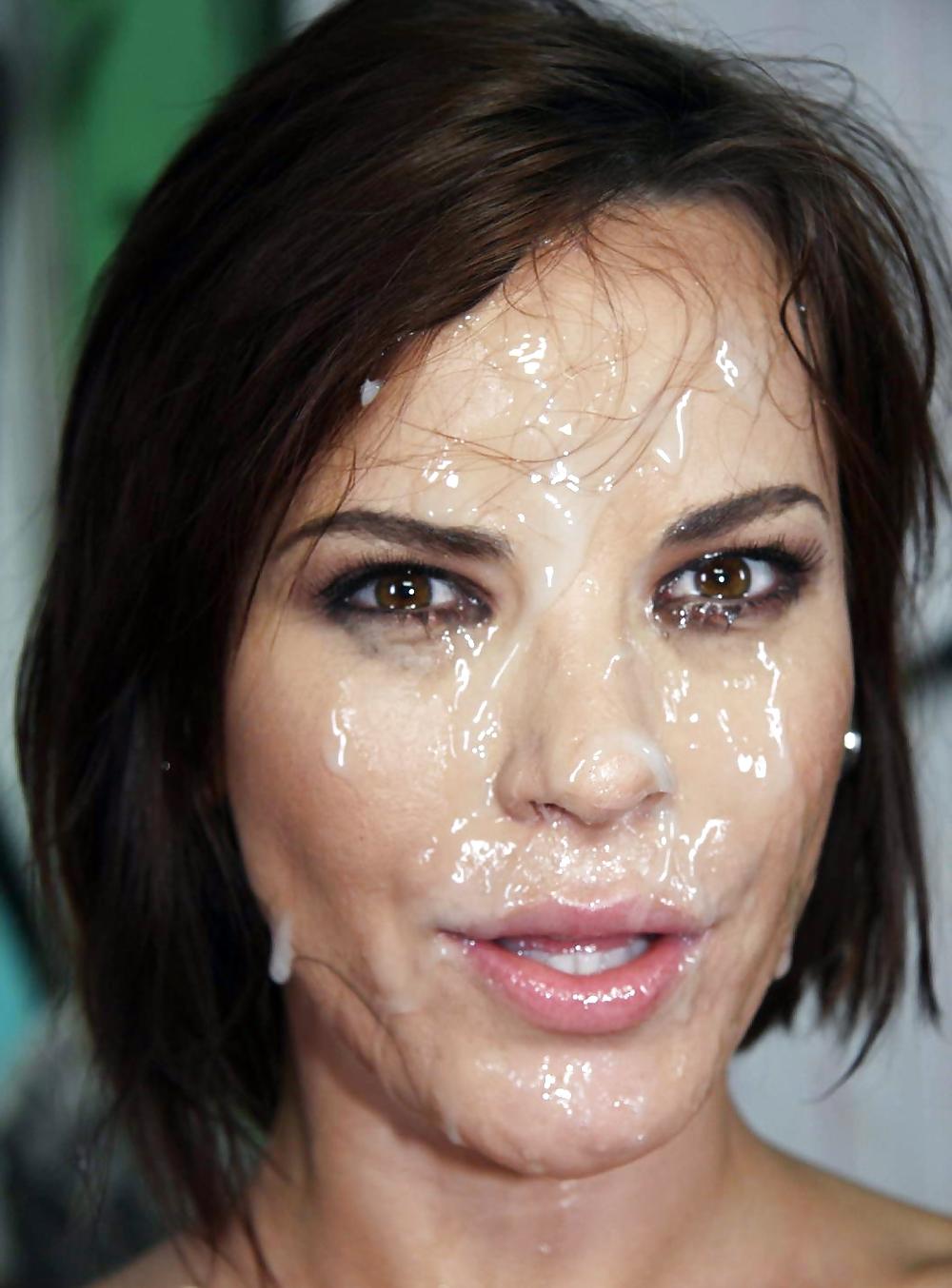 25P Frosted Faces