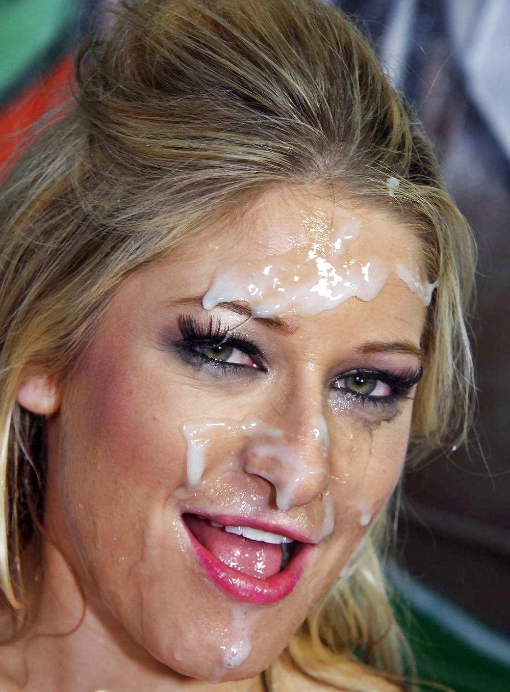 25P Frosted Faces