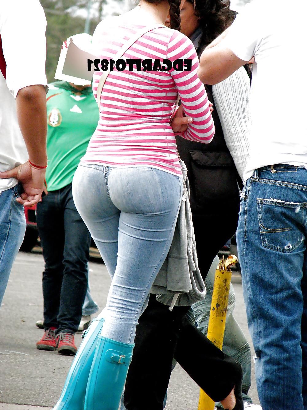 15P MAMACITA PARTIDO SELECCION MEXICANA BIG ASS
