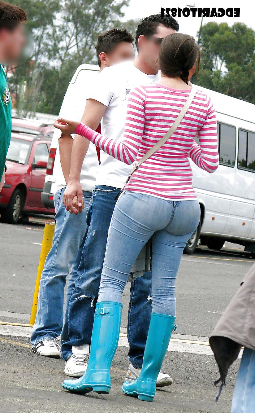 15P MAMACITA PARTIDO SELECCION MEXICANA BIG ASS