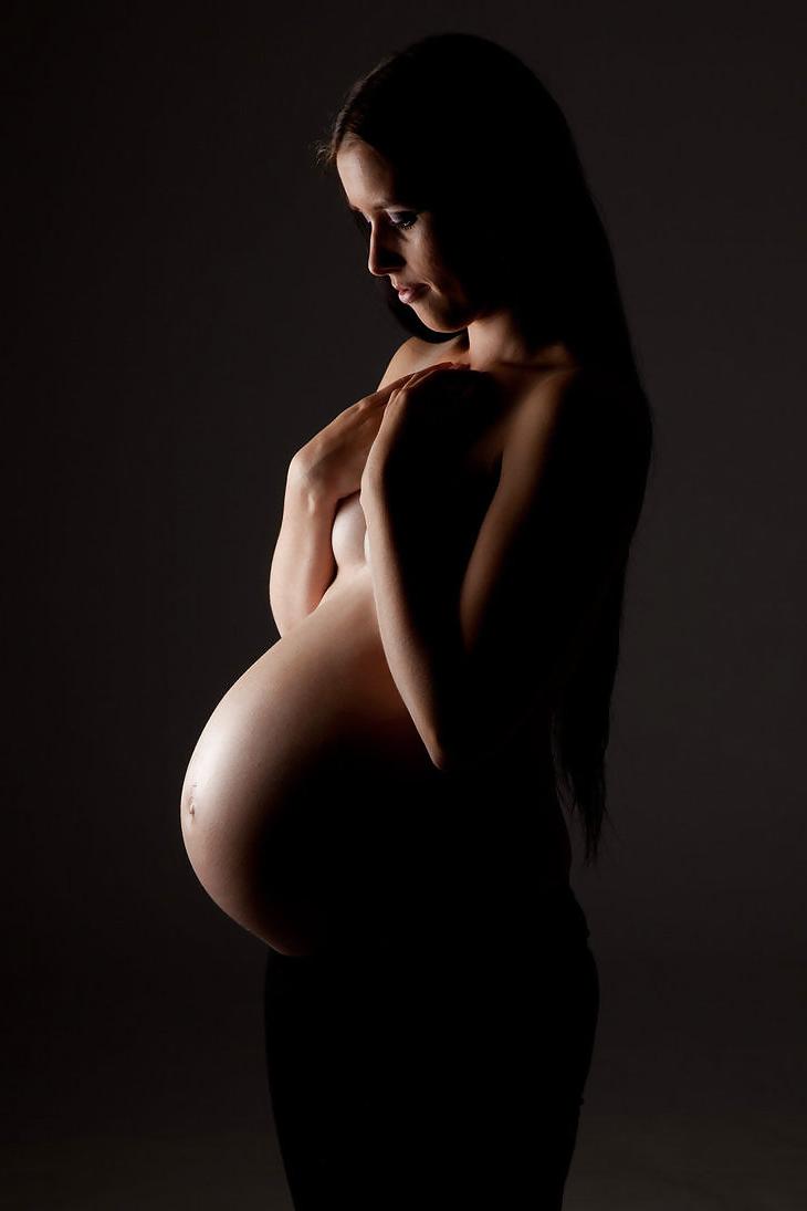 22P Pregnant goddesses