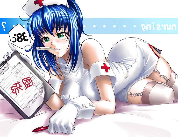 25P Anime enfermeras