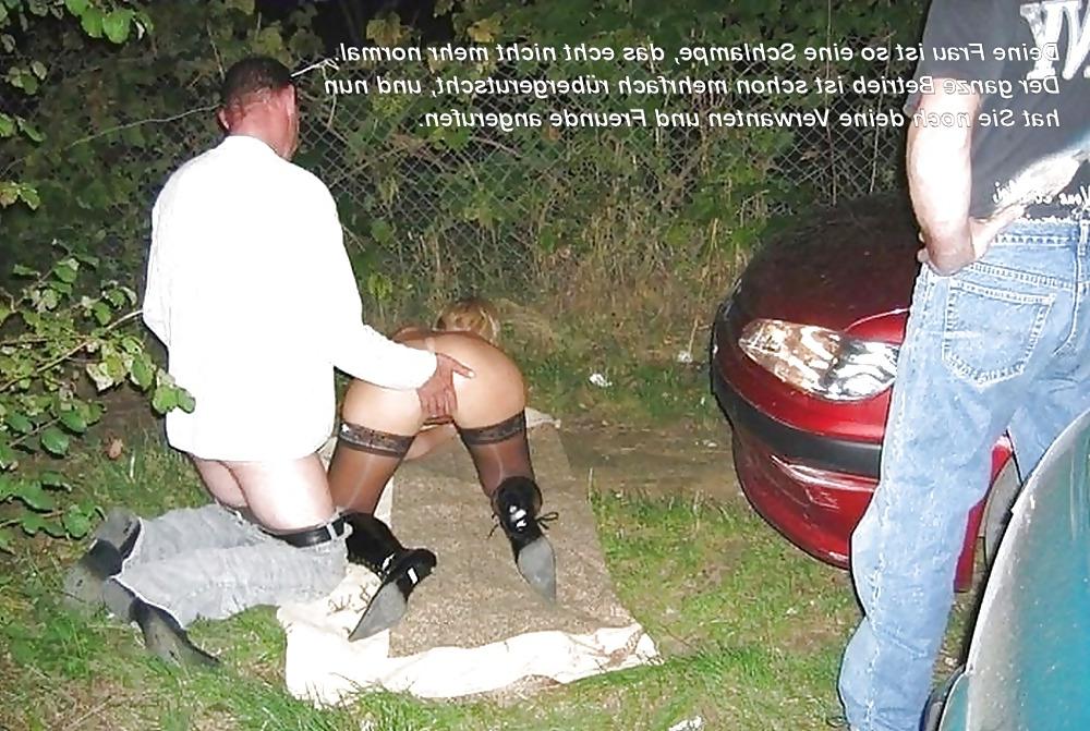 24P German Cheating-Cuck Caps v. Mir u. meinem Freund erstellt