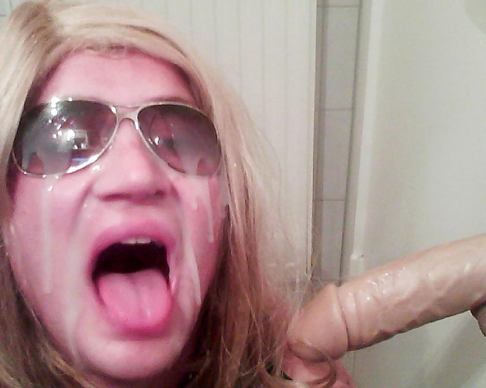 12P Cover my face with cum