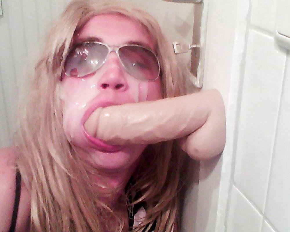 12P Cover my face with cum