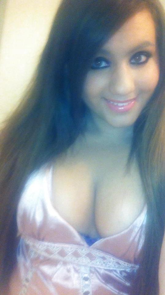 25P Cum on this facebook slut!