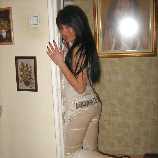 22P Facebook slut2 cum on her - SANDRA