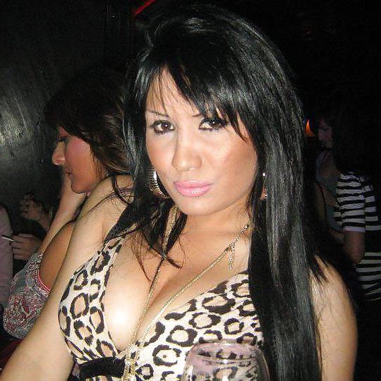 22P Facebook slut2 cum on her - SANDRA