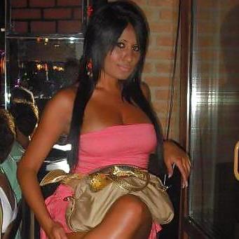 22P Facebook slut2 cum on her - SANDRA