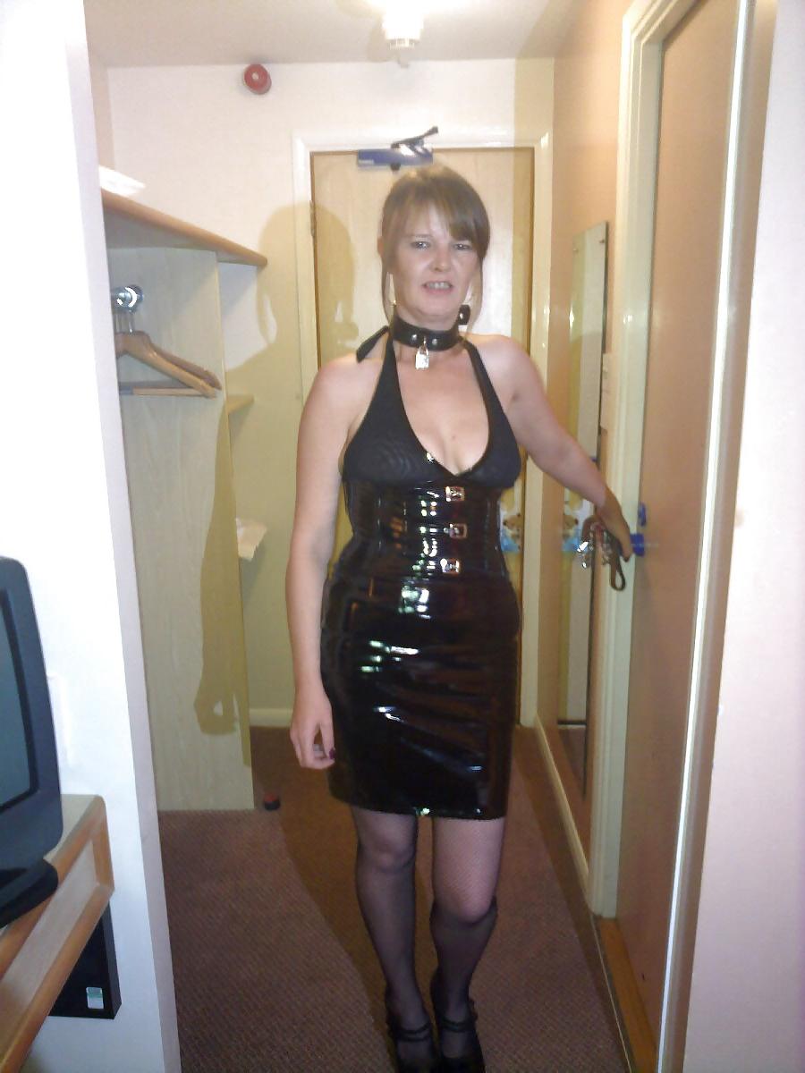 5P Slut room service