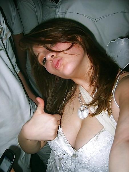 9P CUM ON & COCK & COMMENT 3 busty ex-girlfriends