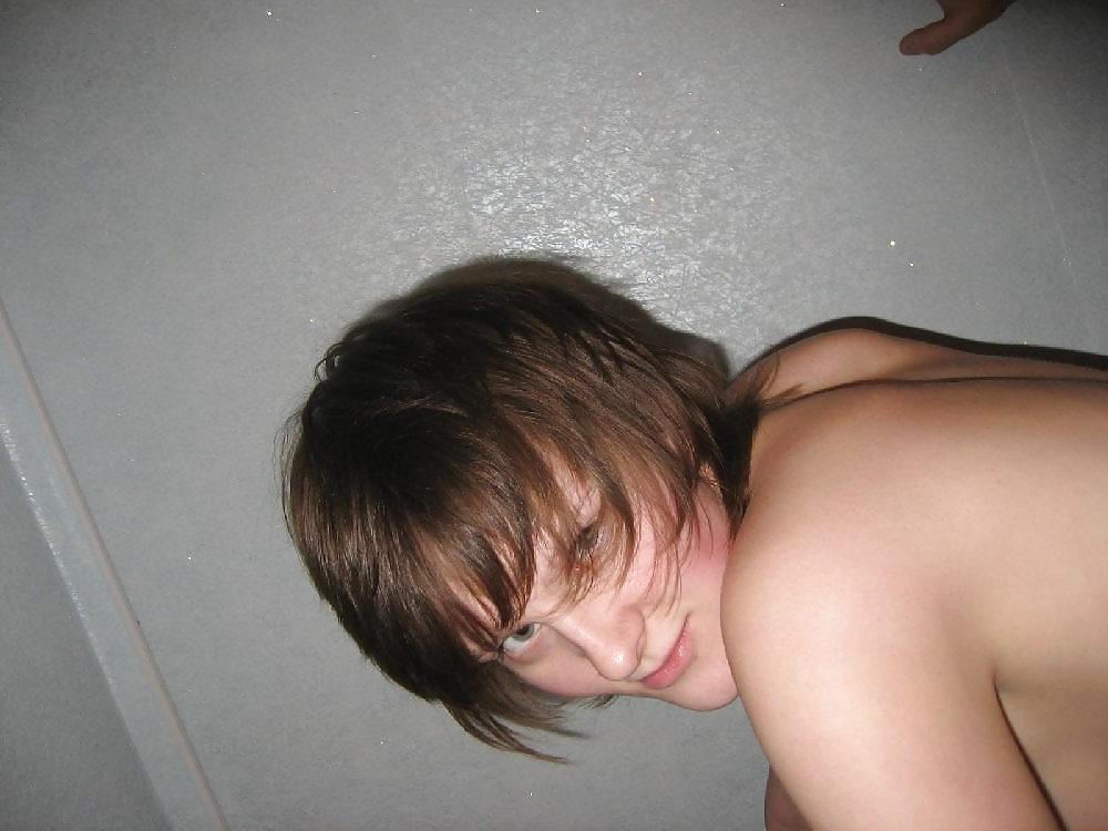 17P Blowjob with Braces - N. C. 