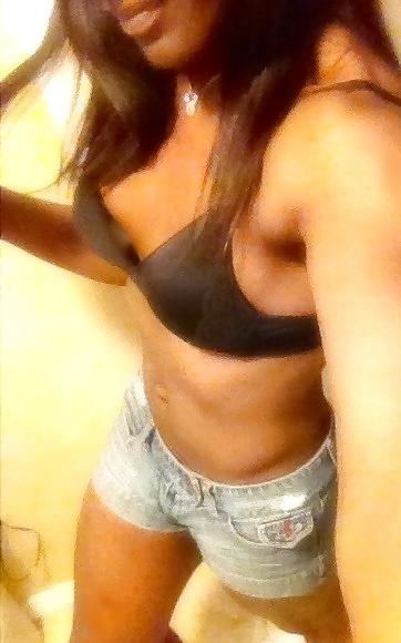 15P Black bra & panties