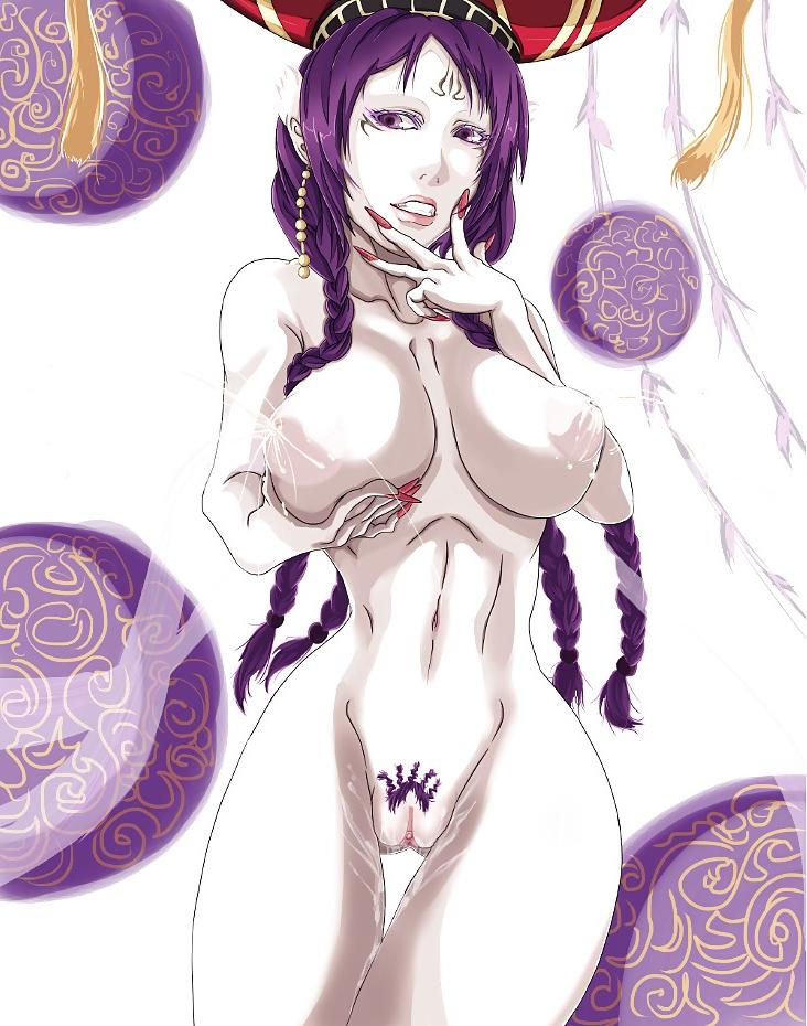 20P Anime  big boobs