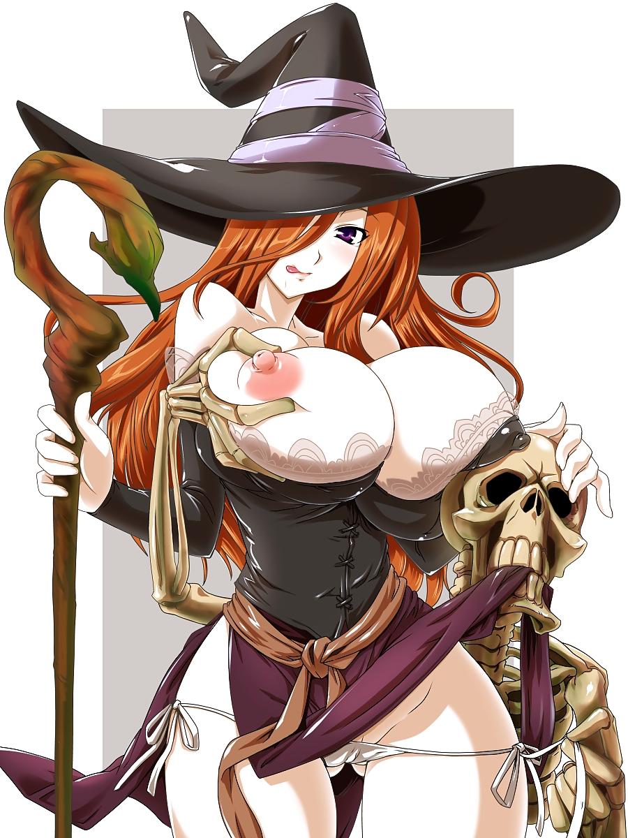 20P Anime  big boobs