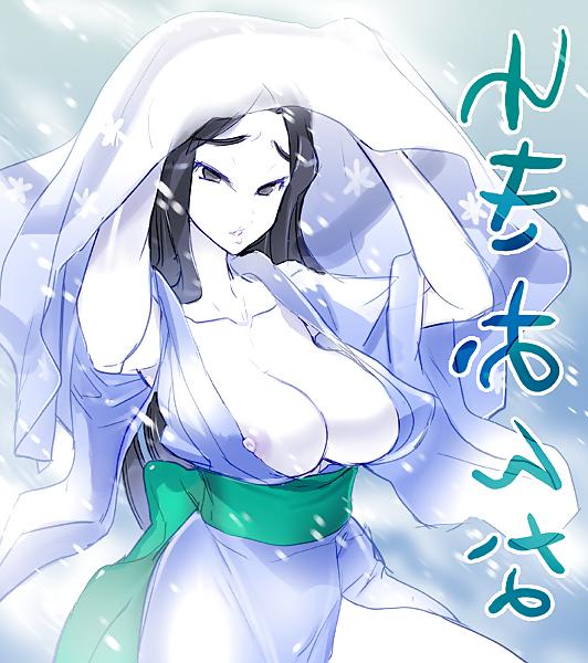 20P Anime  big boobs