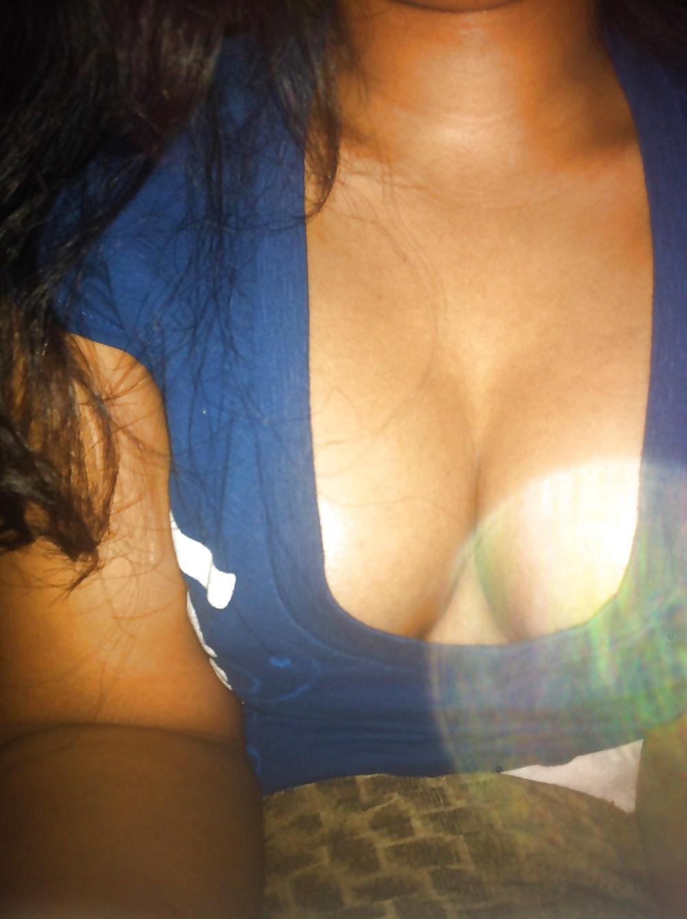 20P An ex Sri Lankan girlfriend