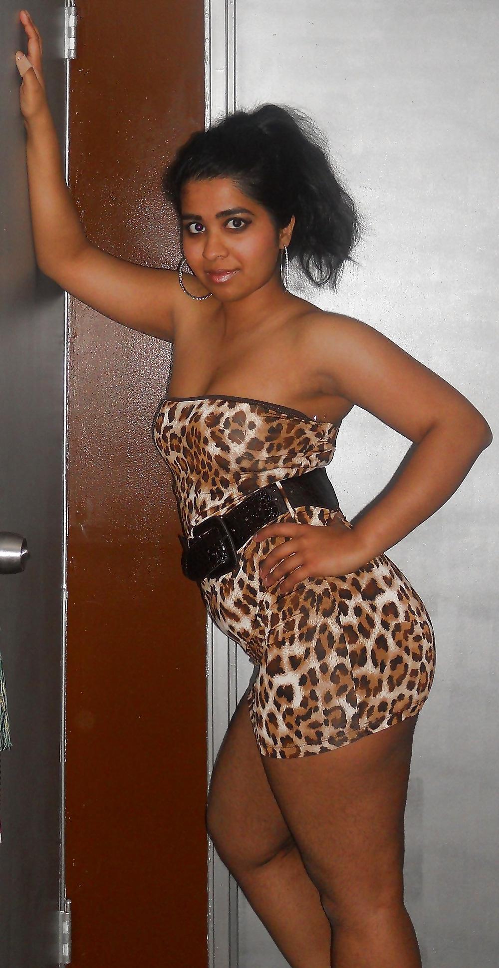 20P An ex Sri Lankan girlfriend