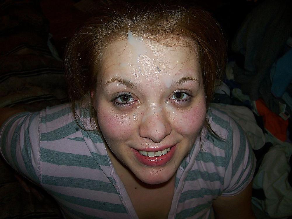 15P Rare!! not the same old amateur facials
