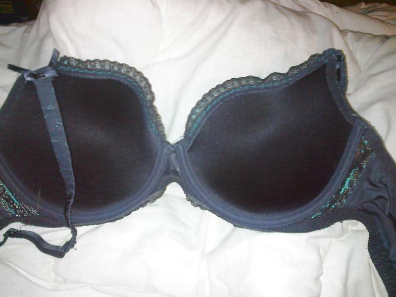 6P Fun with GF and her bra