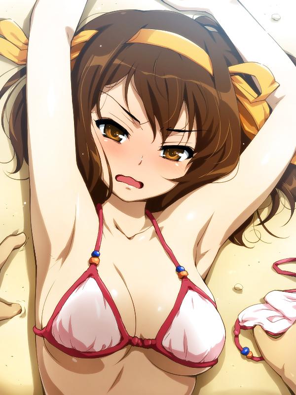 25P Anime Whores - Tits