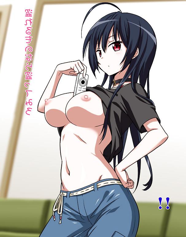 25P Anime Whores - Tits