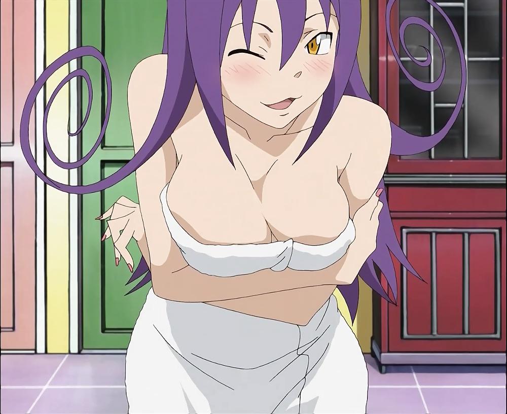 25P Anime Whores - Tits
