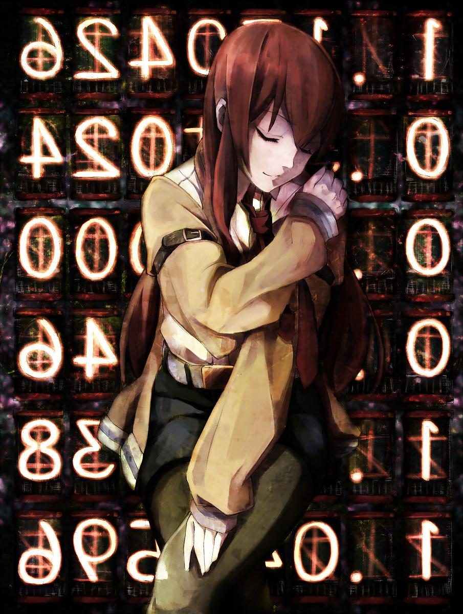 25P Pantyhose & Tights Anime-Manga-Hentai Vol 27. SteinsGate.