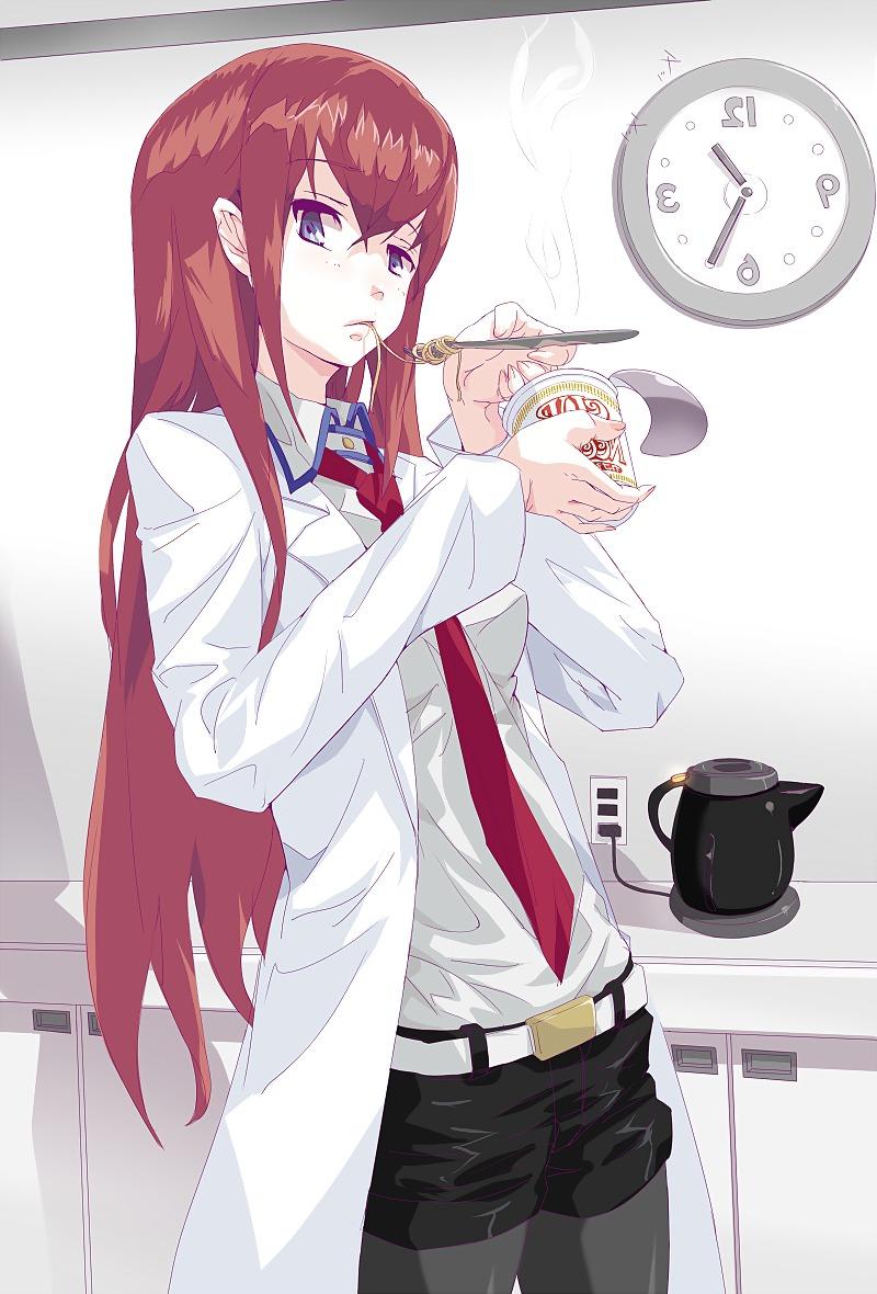 25P Pantyhose & Tights Anime-Manga-Hentai Vol 27. SteinsGate.