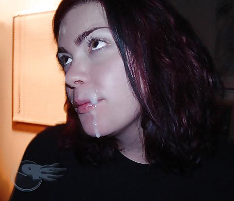 20P Facials, Sperma....