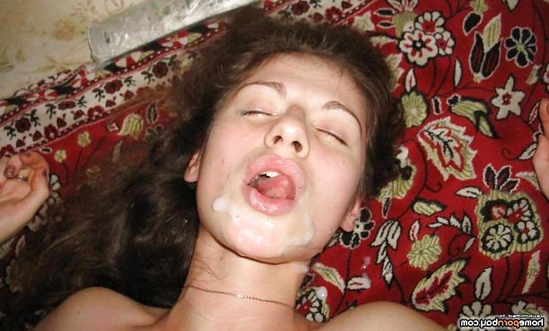 25P POV cock sucking photos