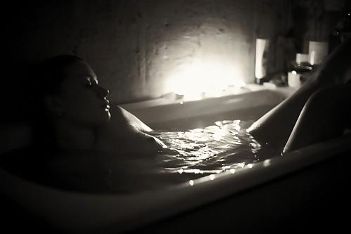 16P Time of bath...